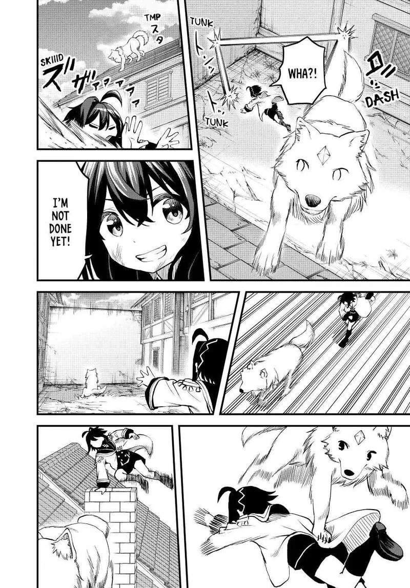 Tsuihou Sareta Tensei Ouji, "Auto Craft" Skill de Ryouchi o Bakusoku de Kaitakushi Saikyou no Mura o Tsukutte Shimau: Saikyou Crafting Skill de Hajimeru, Rakuraku Ryouchi Kaitaku Slow Life Chapter 14 page 16