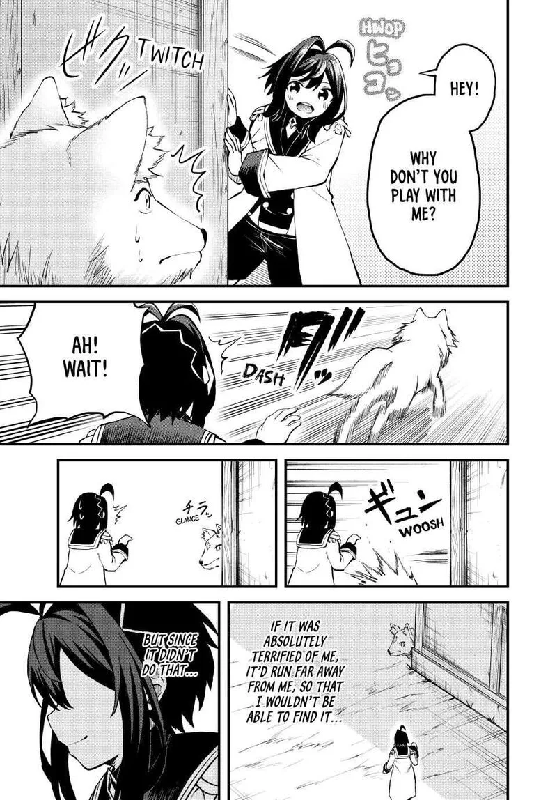 Tsuihou Sareta Tensei Ouji, "Auto Craft" Skill de Ryouchi o Bakusoku de Kaitakushi Saikyou no Mura o Tsukutte Shimau: Saikyou Crafting Skill de Hajimeru, Rakuraku Ryouchi Kaitaku Slow Life Chapter 14 page 13