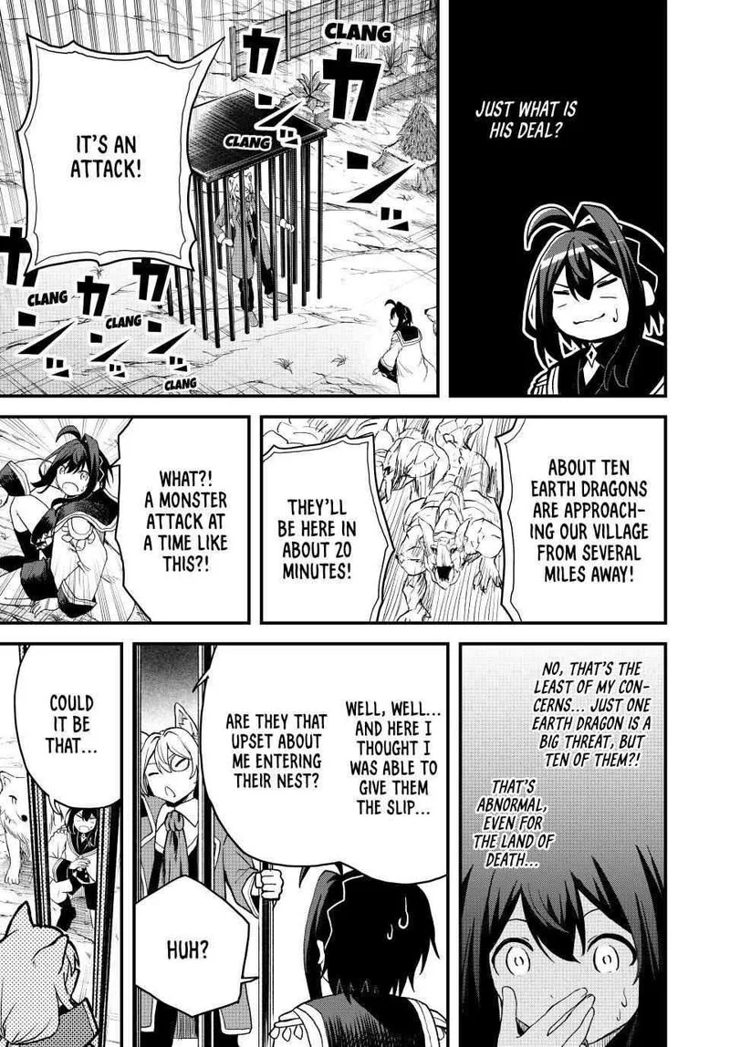 Tsuihou Sareta Tensei Ouji, "Auto Craft" Skill de Ryouchi o Bakusoku de Kaitakushi Saikyou no Mura o Tsukutte Shimau: Saikyou Crafting Skill de Hajimeru, Rakuraku Ryouchi Kaitaku Slow Life Chapter 15 page 17