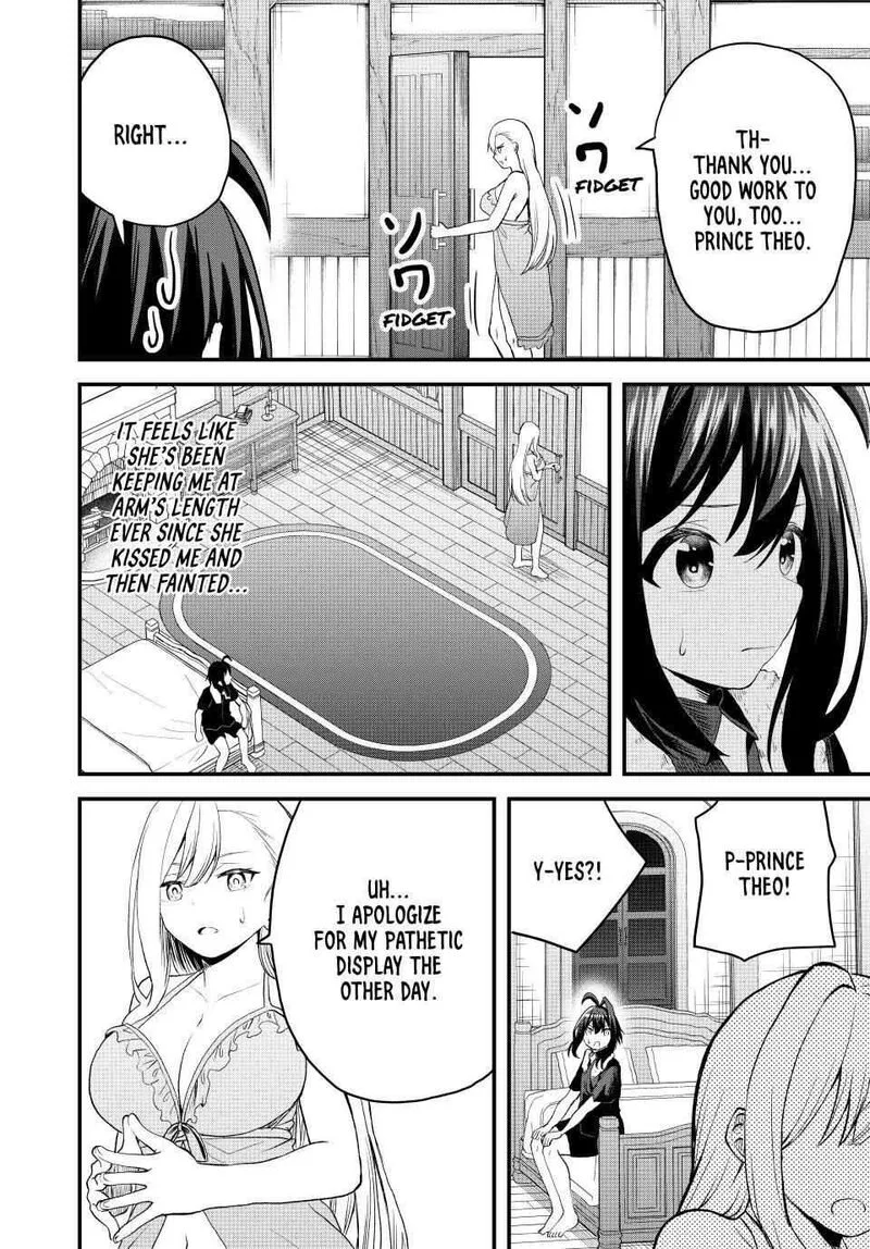 Tsuihou Sareta Tensei Ouji, "Auto Craft" Skill de Ryouchi o Bakusoku de Kaitakushi Saikyou no Mura o Tsukutte Shimau: Saikyou Crafting Skill de Hajimeru, Rakuraku Ryouchi Kaitaku Slow Life Chapter 15 page 6