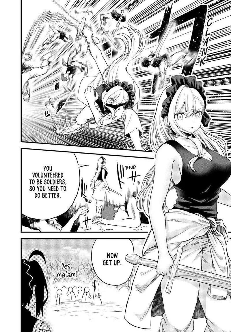 Tsuihou Sareta Tensei Ouji, "Auto Craft" Skill de Ryouchi o Bakusoku de Kaitakushi Saikyou no Mura o Tsukutte Shimau: Saikyou Crafting Skill de Hajimeru, Rakuraku Ryouchi Kaitaku Slow Life Chapter 15 page 2