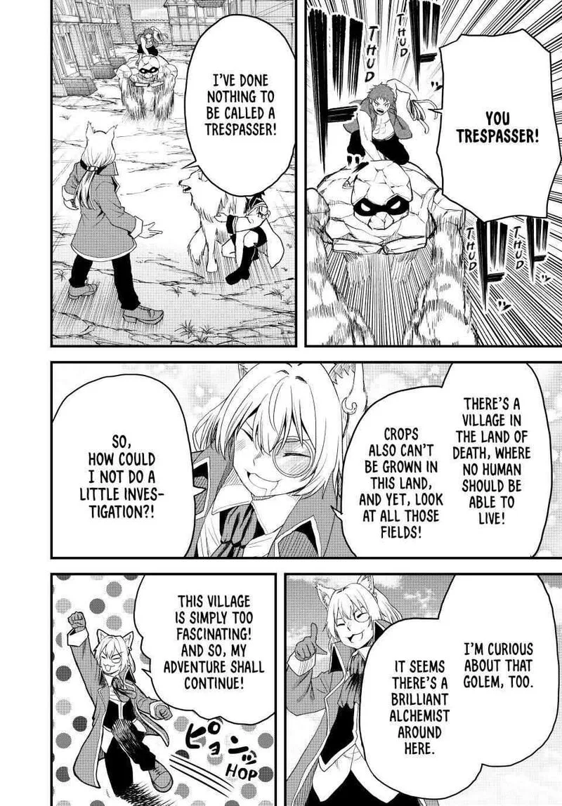 Tsuihou Sareta Tensei Ouji, "Auto Craft" Skill de Ryouchi o Bakusoku de Kaitakushi Saikyou no Mura o Tsukutte Shimau: Saikyou Crafting Skill de Hajimeru, Rakuraku Ryouchi Kaitaku Slow Life Chapter 15 page 14