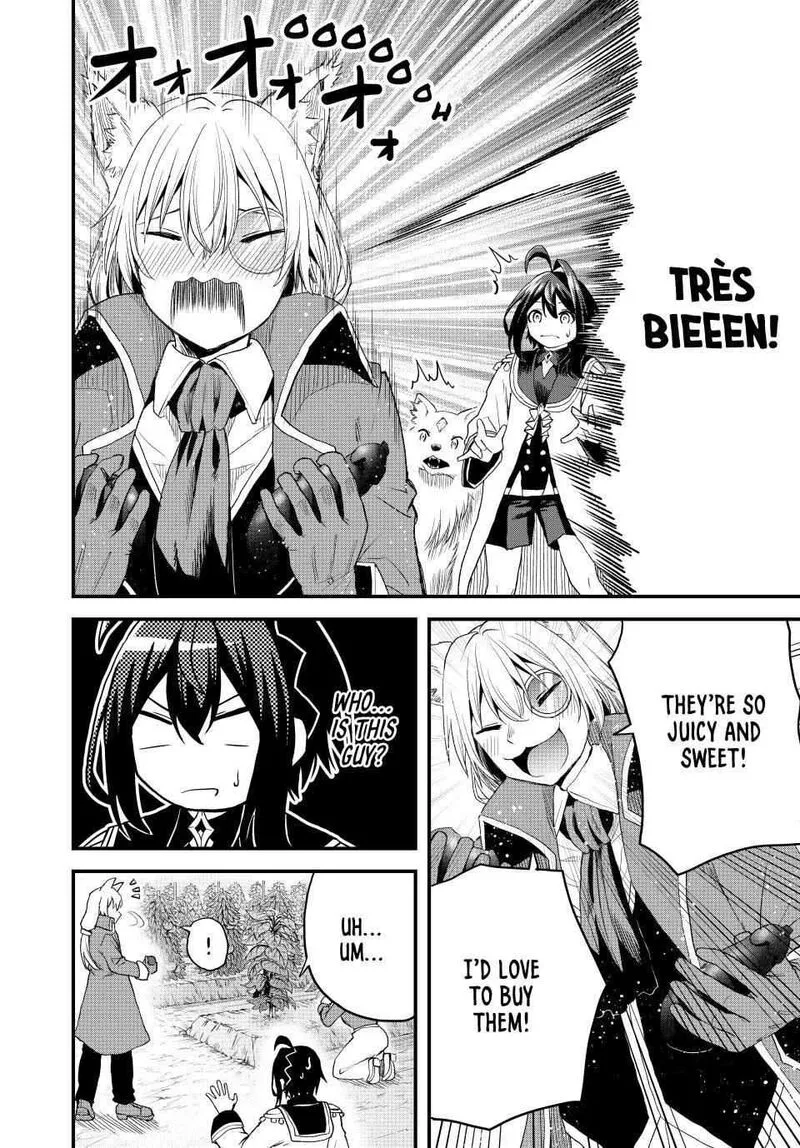Tsuihou Sareta Tensei Ouji, "Auto Craft" Skill de Ryouchi o Bakusoku de Kaitakushi Saikyou no Mura o Tsukutte Shimau: Saikyou Crafting Skill de Hajimeru, Rakuraku Ryouchi Kaitaku Slow Life Chapter 15 page 12