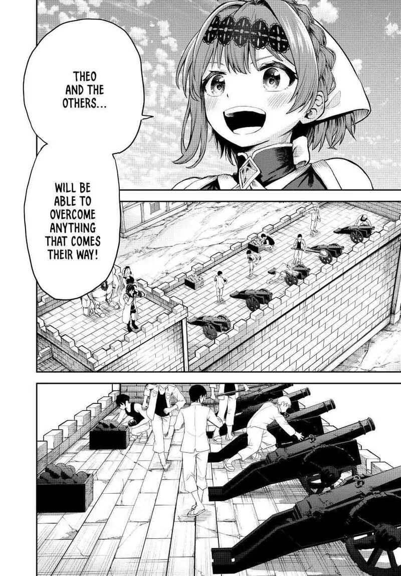 Tsuihou Sareta Tensei Ouji, "Auto Craft" Skill de Ryouchi o Bakusoku de Kaitakushi Saikyou no Mura o Tsukutte Shimau: Saikyou Crafting Skill de Hajimeru, Rakuraku Ryouchi Kaitaku Slow Life Chapter 16 page 4