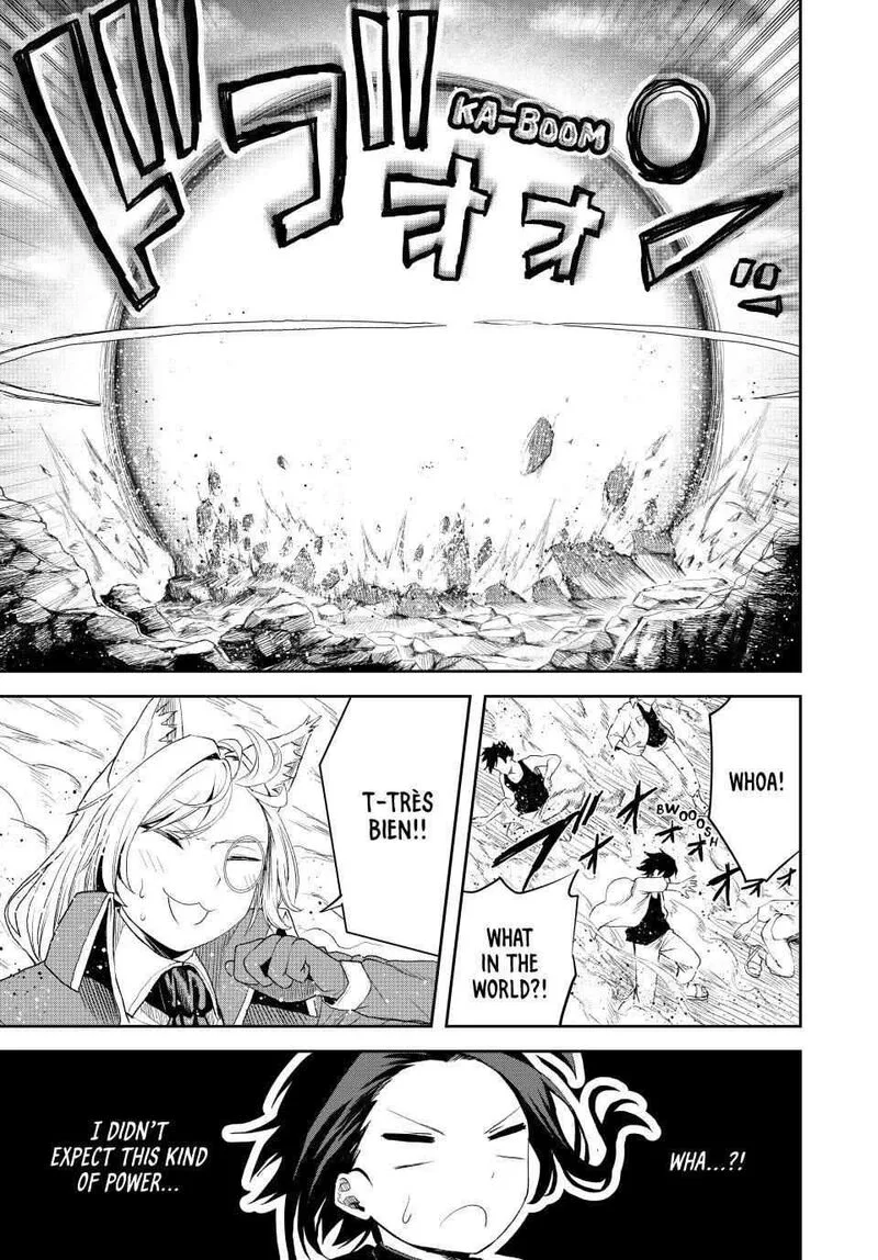 Tsuihou Sareta Tensei Ouji, "Auto Craft" Skill de Ryouchi o Bakusoku de Kaitakushi Saikyou no Mura o Tsukutte Shimau: Saikyou Crafting Skill de Hajimeru, Rakuraku Ryouchi Kaitaku Slow Life Chapter 16 page 17