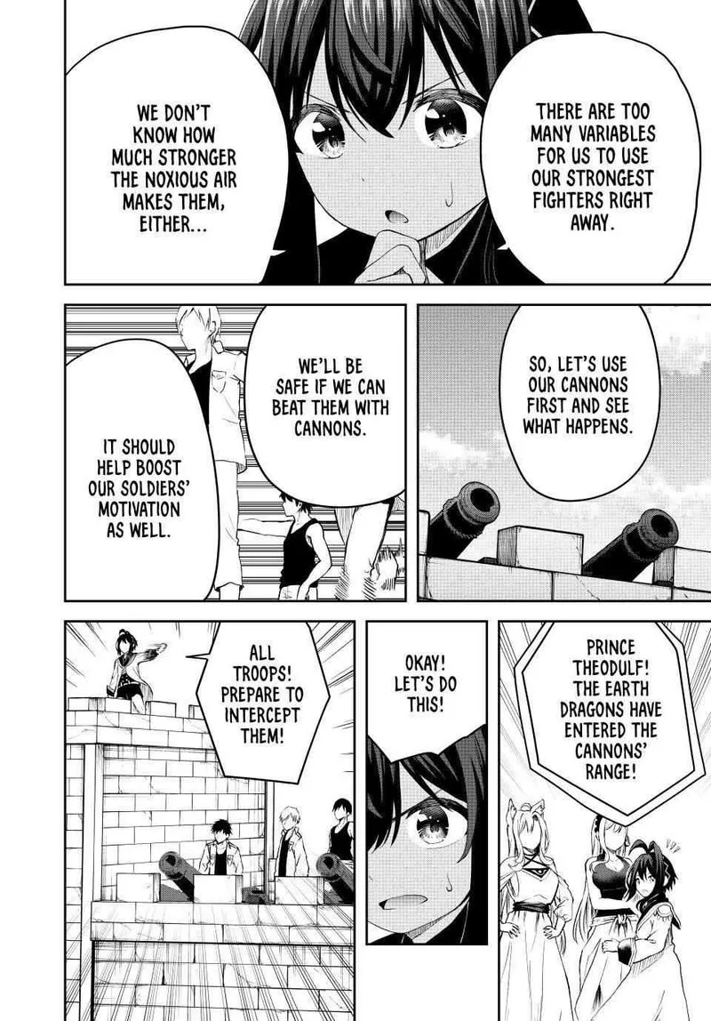 Tsuihou Sareta Tensei Ouji, "Auto Craft" Skill de Ryouchi o Bakusoku de Kaitakushi Saikyou no Mura o Tsukutte Shimau: Saikyou Crafting Skill de Hajimeru, Rakuraku Ryouchi Kaitaku Slow Life Chapter 16 page 6