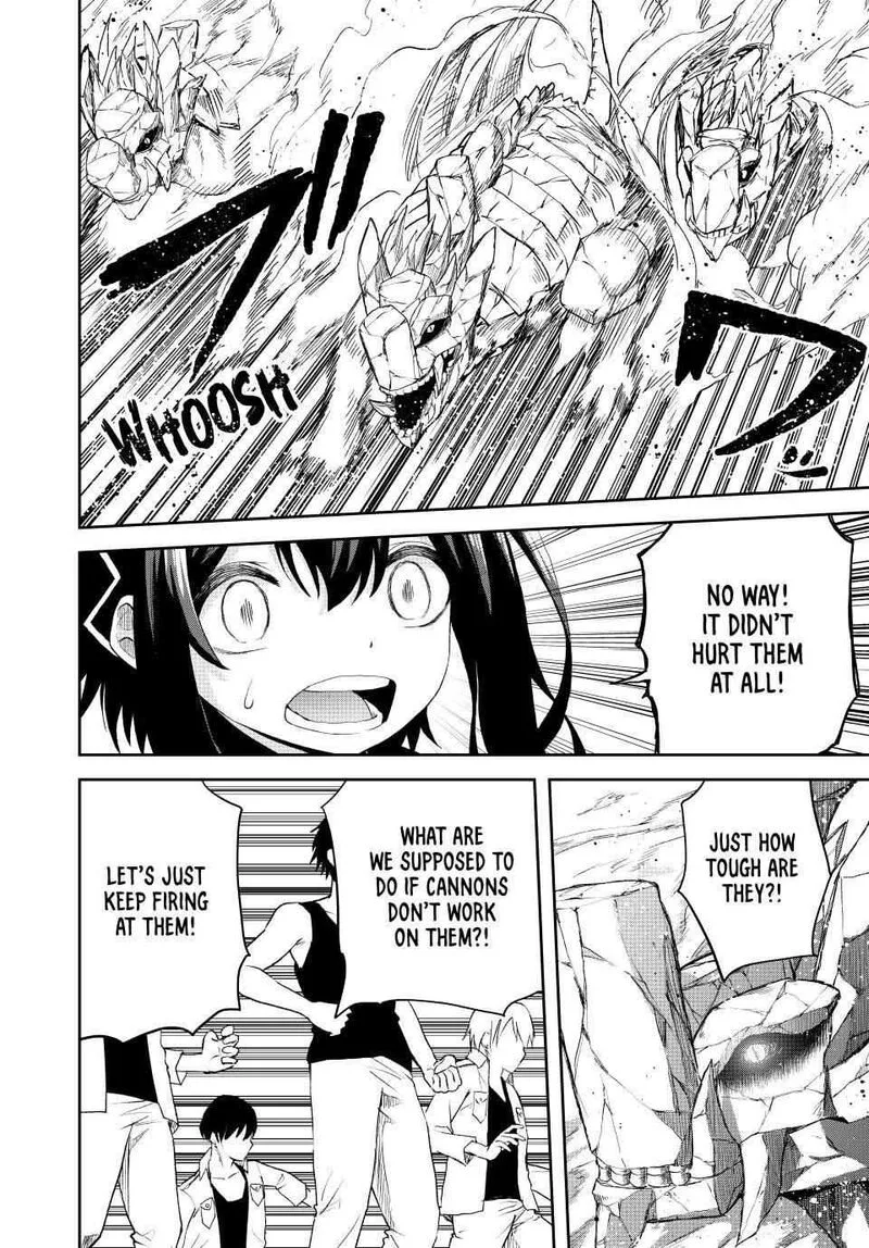 Tsuihou Sareta Tensei Ouji, "Auto Craft" Skill de Ryouchi o Bakusoku de Kaitakushi Saikyou no Mura o Tsukutte Shimau: Saikyou Crafting Skill de Hajimeru, Rakuraku Ryouchi Kaitaku Slow Life Chapter 16 page 8