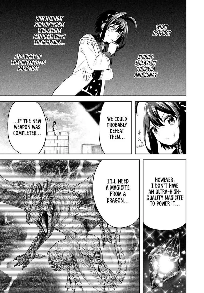 Tsuihou Sareta Tensei Ouji, "Auto Craft" Skill de Ryouchi o Bakusoku de Kaitakushi Saikyou no Mura o Tsukutte Shimau: Saikyou Crafting Skill de Hajimeru, Rakuraku Ryouchi Kaitaku Slow Life Chapter 16 page 9