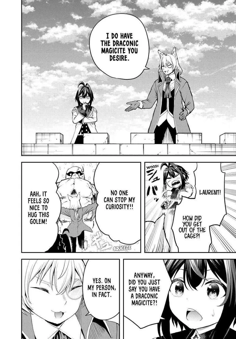 Tsuihou Sareta Tensei Ouji, "Auto Craft" Skill de Ryouchi o Bakusoku de Kaitakushi Saikyou no Mura o Tsukutte Shimau: Saikyou Crafting Skill de Hajimeru, Rakuraku Ryouchi Kaitaku Slow Life Chapter 16 page 10