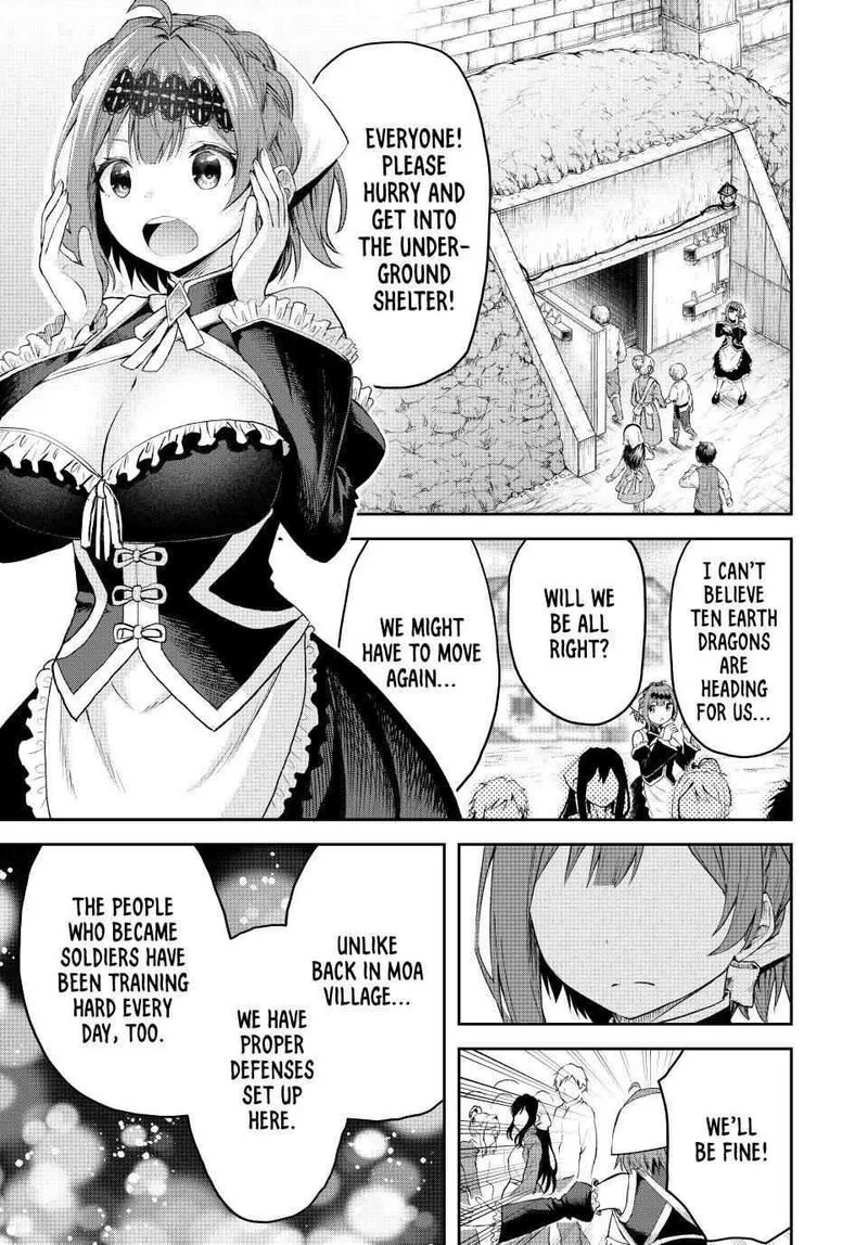 Tsuihou Sareta Tensei Ouji, "Auto Craft" Skill de Ryouchi o Bakusoku de Kaitakushi Saikyou no Mura o Tsukutte Shimau: Saikyou Crafting Skill de Hajimeru, Rakuraku Ryouchi Kaitaku Slow Life Chapter 16 page 3