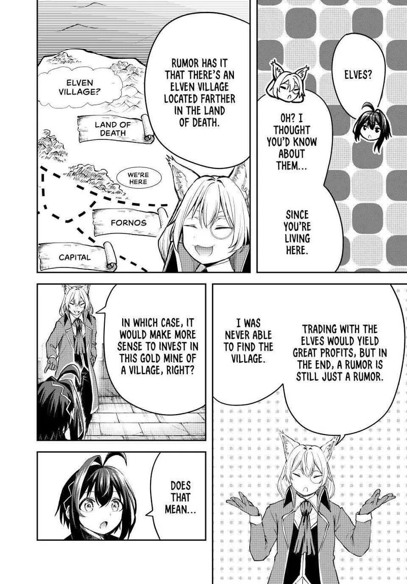 Tsuihou Sareta Tensei Ouji, "Auto Craft" Skill de Ryouchi o Bakusoku de Kaitakushi Saikyou no Mura o Tsukutte Shimau: Saikyou Crafting Skill de Hajimeru, Rakuraku Ryouchi Kaitaku Slow Life Chapter 16 page 12