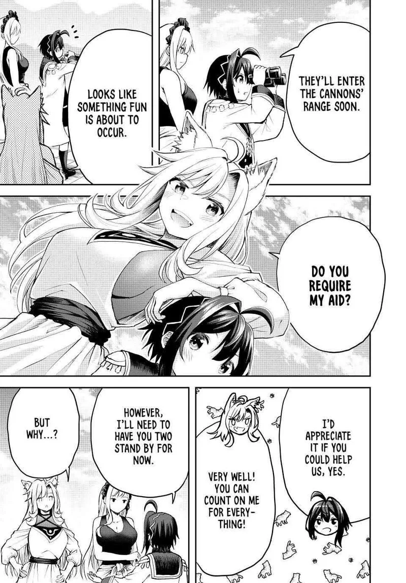Tsuihou Sareta Tensei Ouji, "Auto Craft" Skill de Ryouchi o Bakusoku de Kaitakushi Saikyou no Mura o Tsukutte Shimau: Saikyou Crafting Skill de Hajimeru, Rakuraku Ryouchi Kaitaku Slow Life Chapter 16 page 5