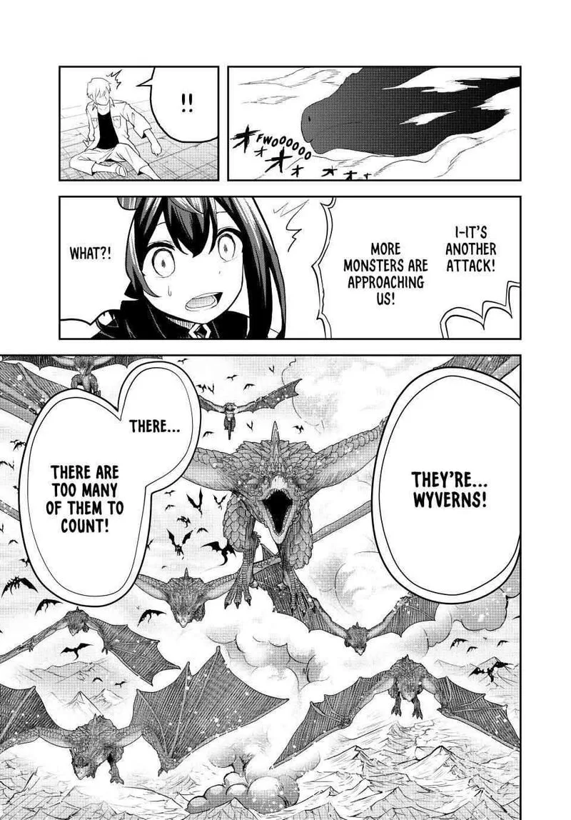 Tsuihou Sareta Tensei Ouji, "Auto Craft" Skill de Ryouchi o Bakusoku de Kaitakushi Saikyou no Mura o Tsukutte Shimau: Saikyou Crafting Skill de Hajimeru, Rakuraku Ryouchi Kaitaku Slow Life Chapter 16 page 19