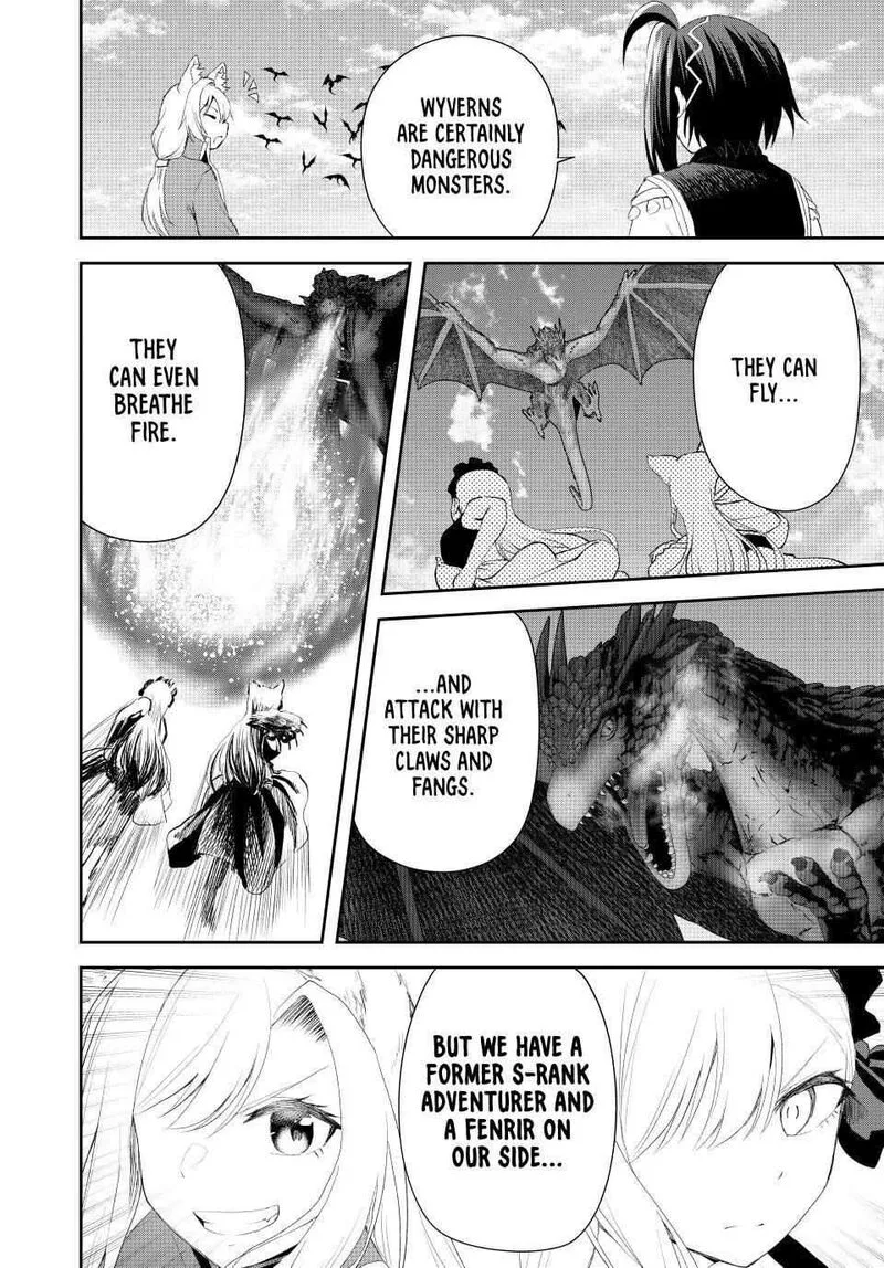 Tsuihou Sareta Tensei Ouji, "Auto Craft" Skill de Ryouchi o Bakusoku de Kaitakushi Saikyou no Mura o Tsukutte Shimau: Saikyou Crafting Skill de Hajimeru, Rakuraku Ryouchi Kaitaku Slow Life Chapter 17 page 4