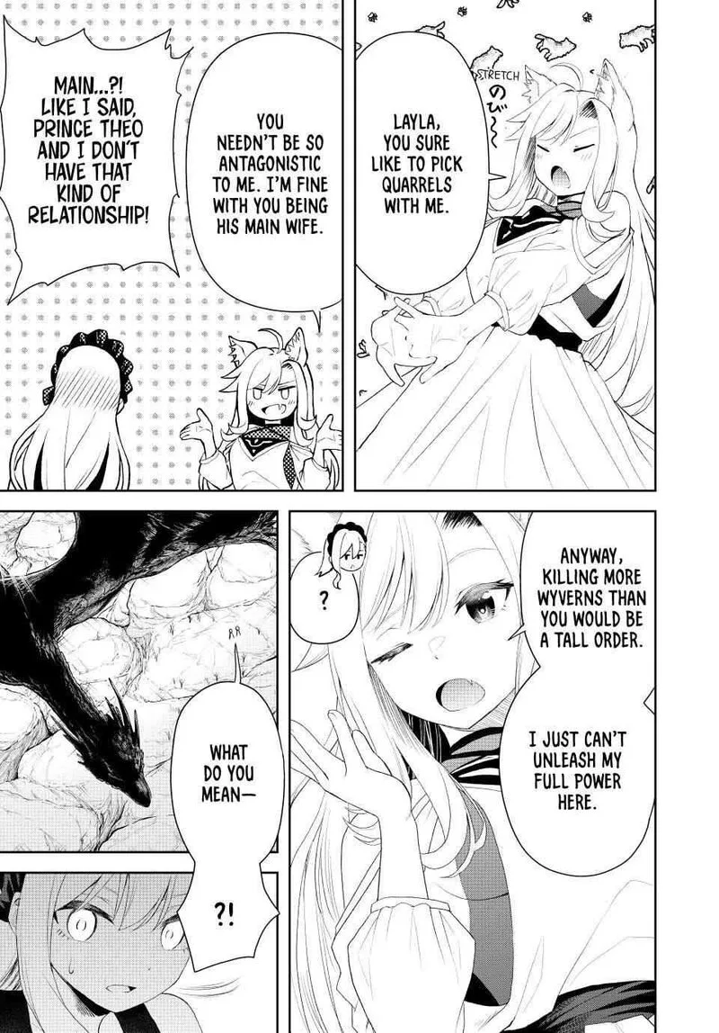 Tsuihou Sareta Tensei Ouji, "Auto Craft" Skill de Ryouchi o Bakusoku de Kaitakushi Saikyou no Mura o Tsukutte Shimau: Saikyou Crafting Skill de Hajimeru, Rakuraku Ryouchi Kaitaku Slow Life Chapter 17 page 7