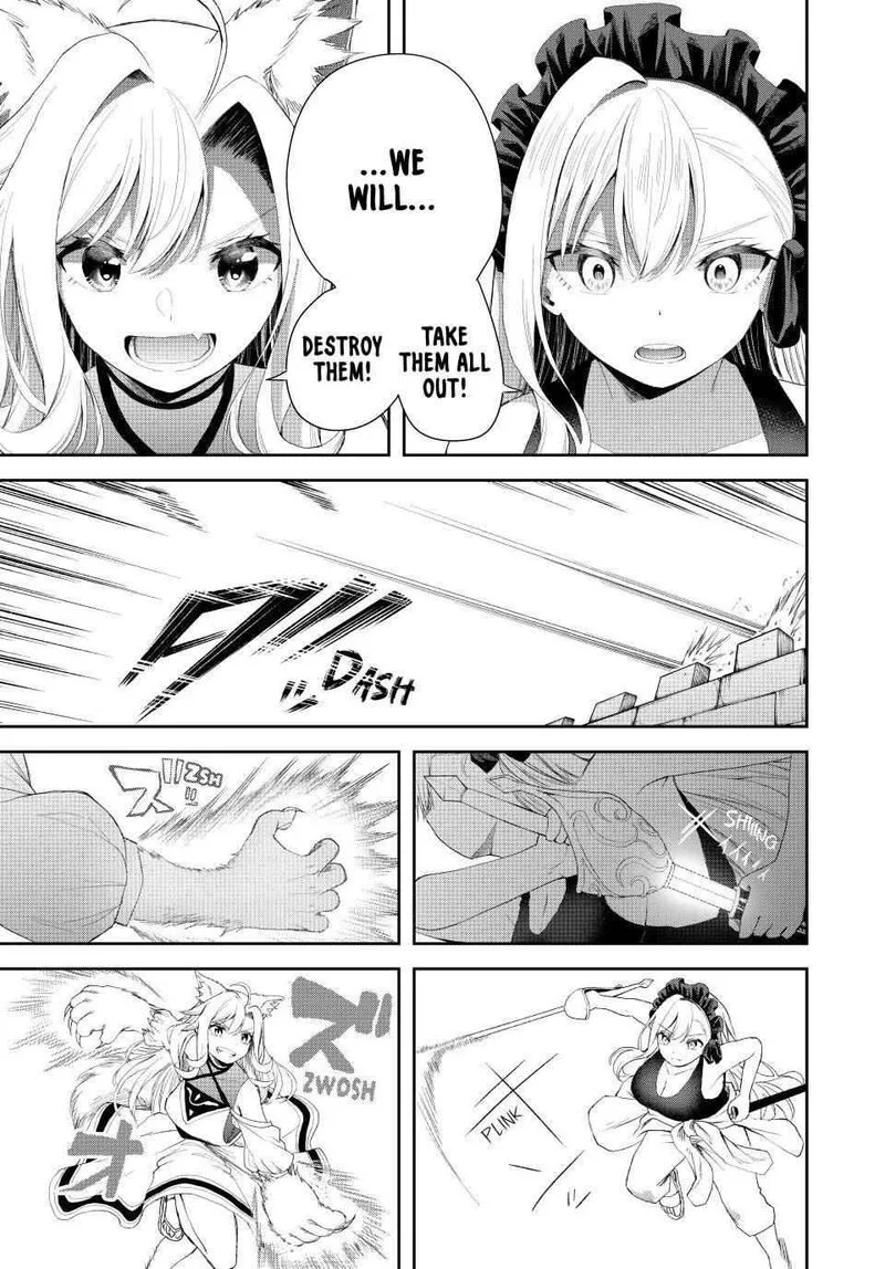 Tsuihou Sareta Tensei Ouji, "Auto Craft" Skill de Ryouchi o Bakusoku de Kaitakushi Saikyou no Mura o Tsukutte Shimau: Saikyou Crafting Skill de Hajimeru, Rakuraku Ryouchi Kaitaku Slow Life Chapter 17 page 3