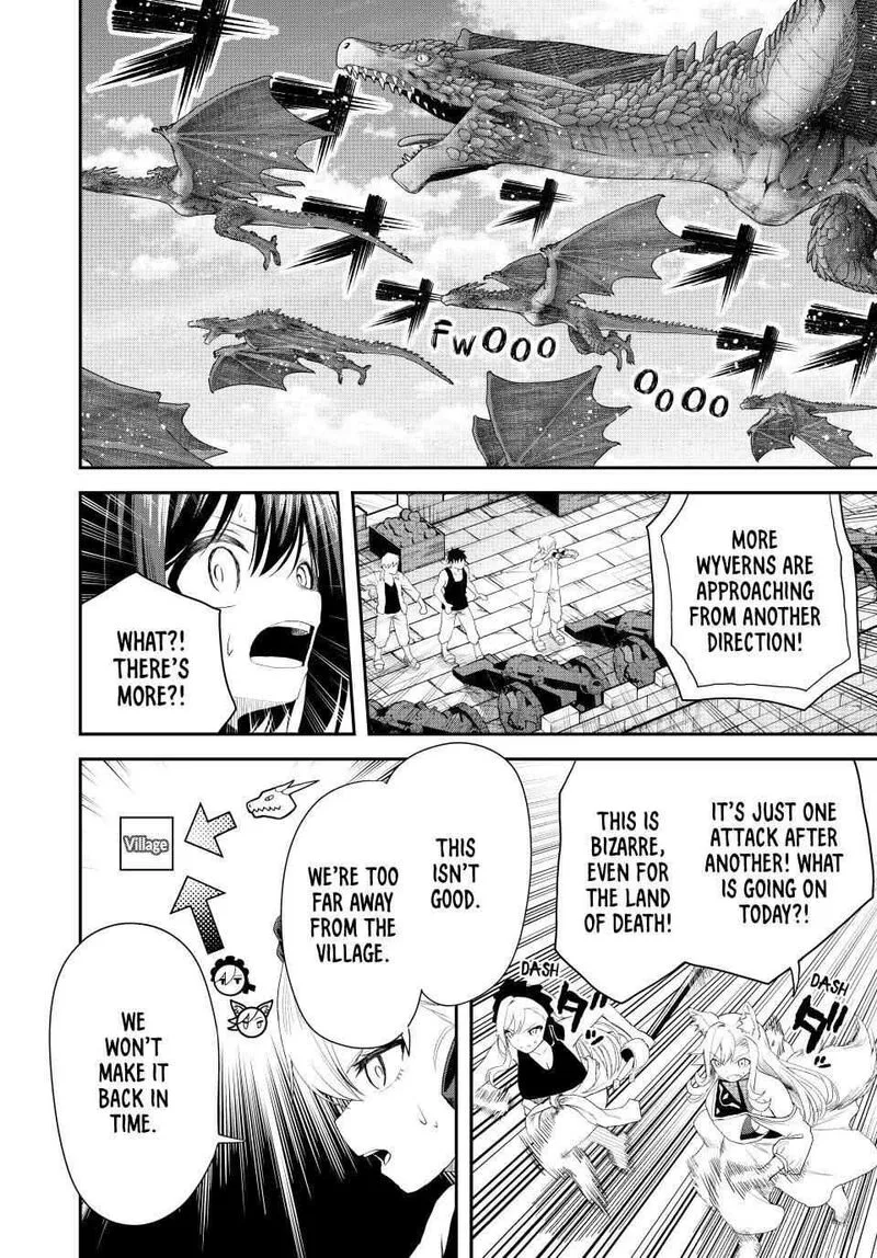 Tsuihou Sareta Tensei Ouji, "Auto Craft" Skill de Ryouchi o Bakusoku de Kaitakushi Saikyou no Mura o Tsukutte Shimau: Saikyou Crafting Skill de Hajimeru, Rakuraku Ryouchi Kaitaku Slow Life Chapter 17 page 8