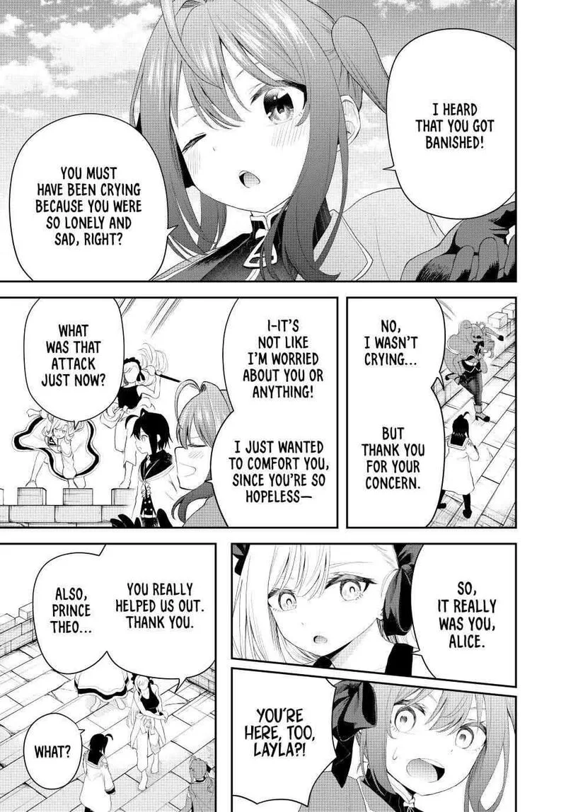 Tsuihou Sareta Tensei Ouji, "Auto Craft" Skill de Ryouchi o Bakusoku de Kaitakushi Saikyou no Mura o Tsukutte Shimau: Saikyou Crafting Skill de Hajimeru, Rakuraku Ryouchi Kaitaku Slow Life Chapter 17 page 12
