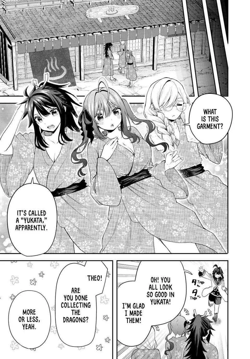 Tsuihou Sareta Tensei Ouji, "Auto Craft" Skill de Ryouchi o Bakusoku de Kaitakushi Saikyou no Mura o Tsukutte Shimau: Saikyou Crafting Skill de Hajimeru, Rakuraku Ryouchi Kaitaku Slow Life Chapter 18 page 5