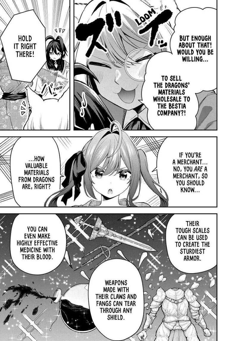 Tsuihou Sareta Tensei Ouji, "Auto Craft" Skill de Ryouchi o Bakusoku de Kaitakushi Saikyou no Mura o Tsukutte Shimau: Saikyou Crafting Skill de Hajimeru, Rakuraku Ryouchi Kaitaku Slow Life Chapter 18 page 13