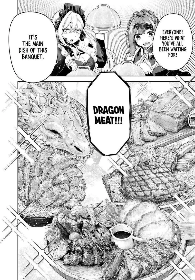 Tsuihou Sareta Tensei Ouji, "Auto Craft" Skill de Ryouchi o Bakusoku de Kaitakushi Saikyou no Mura o Tsukutte Shimau: Saikyou Crafting Skill de Hajimeru, Rakuraku Ryouchi Kaitaku Slow Life Chapter 18 page 18