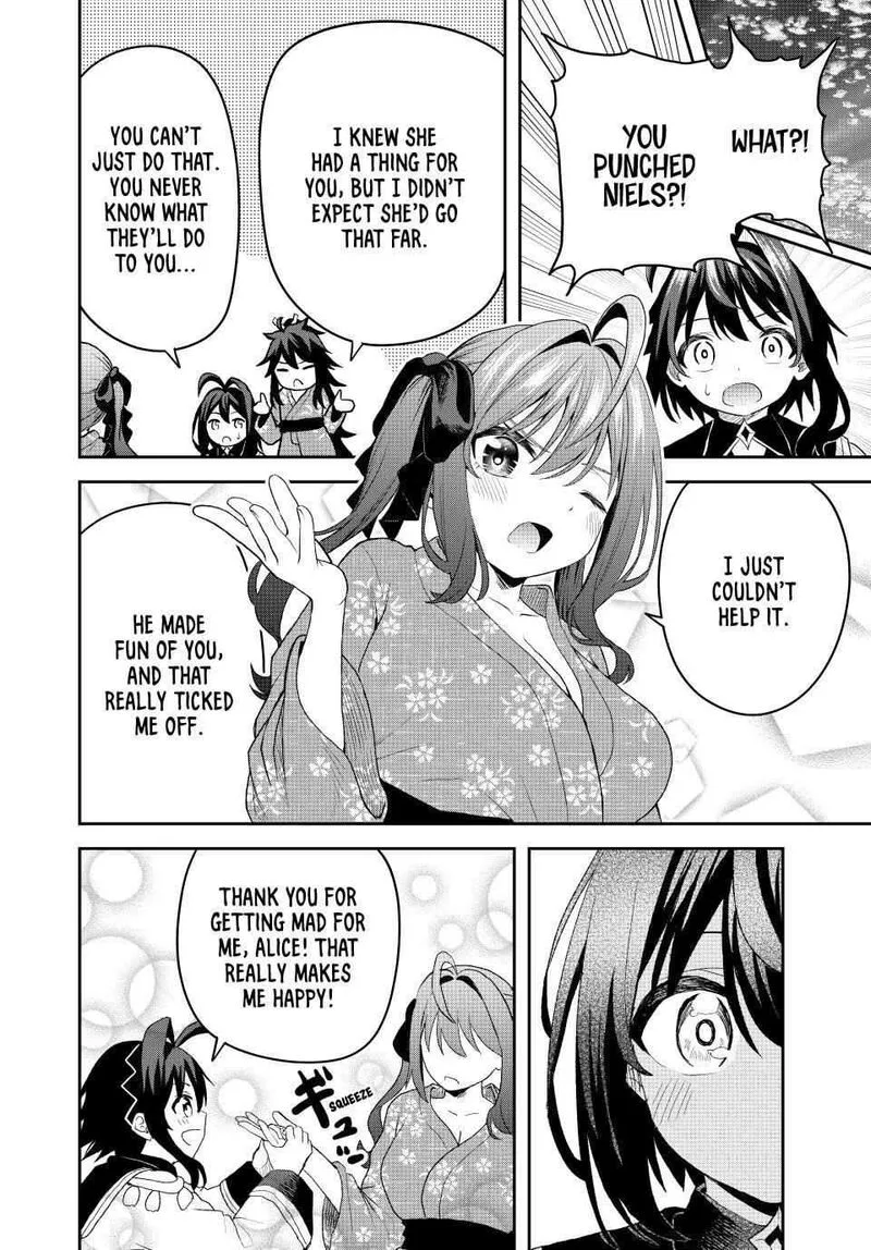 Tsuihou Sareta Tensei Ouji, "Auto Craft" Skill de Ryouchi o Bakusoku de Kaitakushi Saikyou no Mura o Tsukutte Shimau: Saikyou Crafting Skill de Hajimeru, Rakuraku Ryouchi Kaitaku Slow Life Chapter 18 page 10