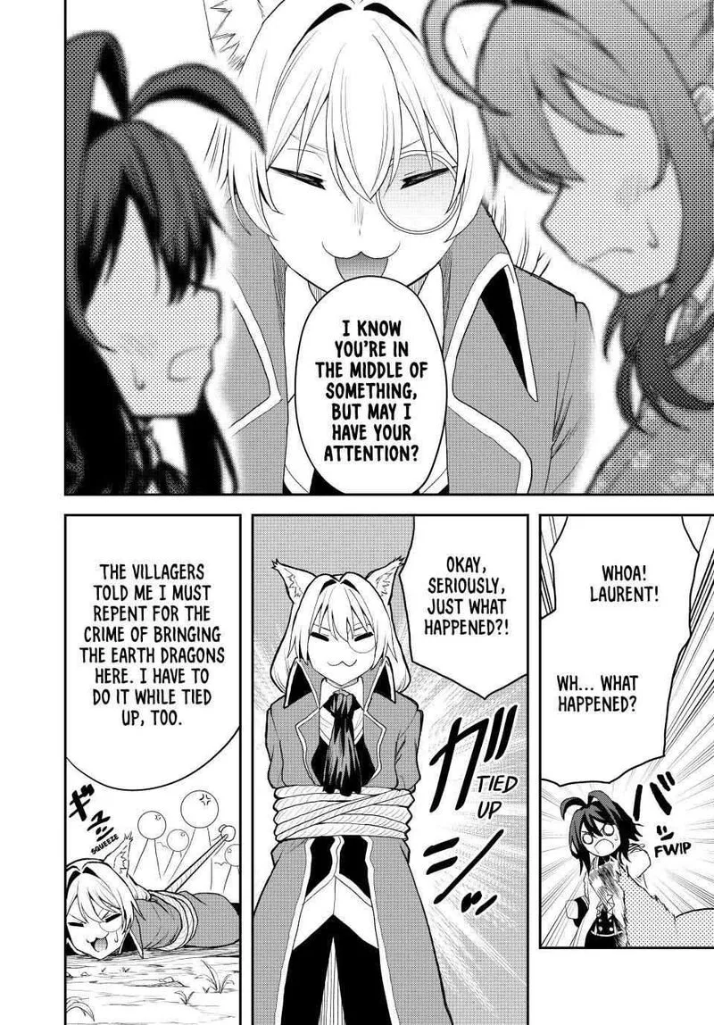 Tsuihou Sareta Tensei Ouji, "Auto Craft" Skill de Ryouchi o Bakusoku de Kaitakushi Saikyou no Mura o Tsukutte Shimau: Saikyou Crafting Skill de Hajimeru, Rakuraku Ryouchi Kaitaku Slow Life Chapter 18 page 12
