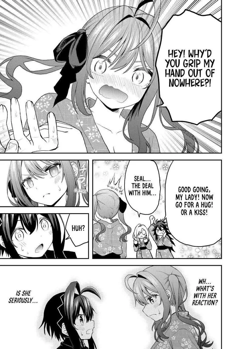 Tsuihou Sareta Tensei Ouji, "Auto Craft" Skill de Ryouchi o Bakusoku de Kaitakushi Saikyou no Mura o Tsukutte Shimau: Saikyou Crafting Skill de Hajimeru, Rakuraku Ryouchi Kaitaku Slow Life Chapter 18 page 11