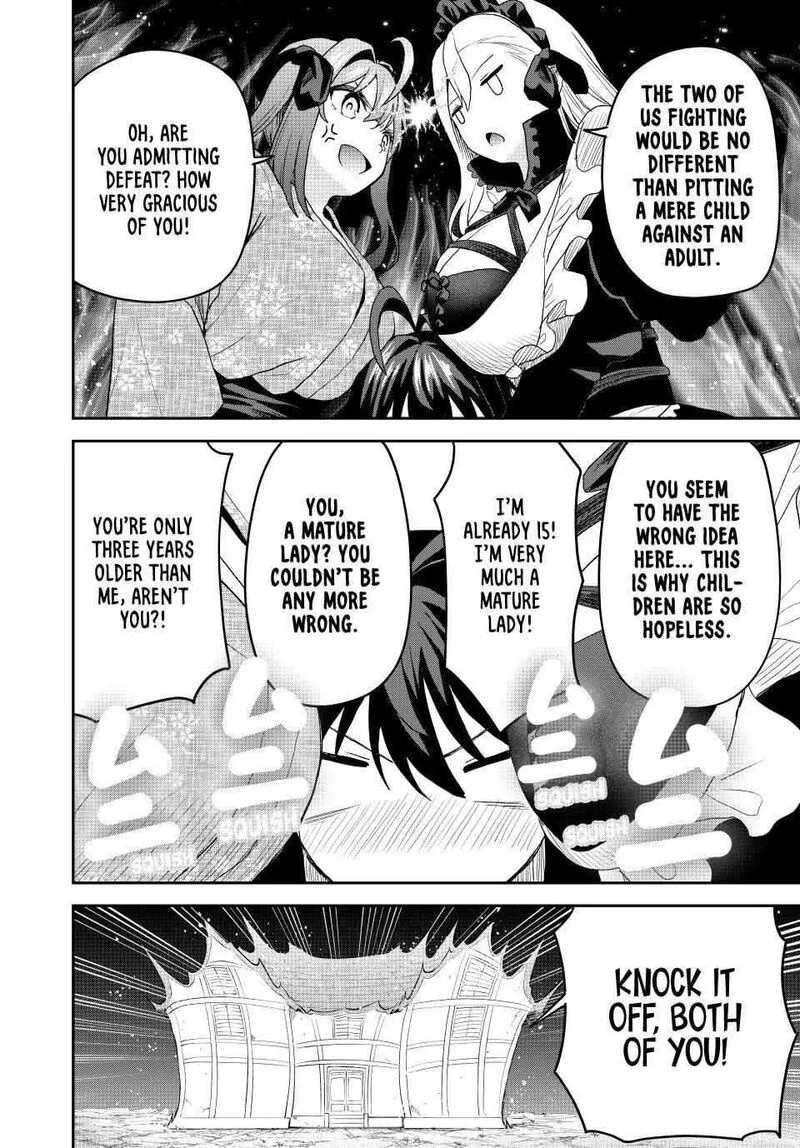Tsuihou Sareta Tensei Ouji, "Auto Craft" Skill de Ryouchi o Bakusoku de Kaitakushi Saikyou no Mura o Tsukutte Shimau: Saikyou Crafting Skill de Hajimeru, Rakuraku Ryouchi Kaitaku Slow Life Chapter 19 page 10