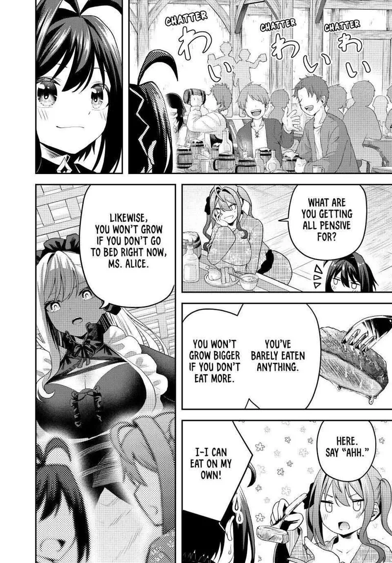 Tsuihou Sareta Tensei Ouji, "Auto Craft" Skill de Ryouchi o Bakusoku de Kaitakushi Saikyou no Mura o Tsukutte Shimau: Saikyou Crafting Skill de Hajimeru, Rakuraku Ryouchi Kaitaku Slow Life Chapter 19 page 6
