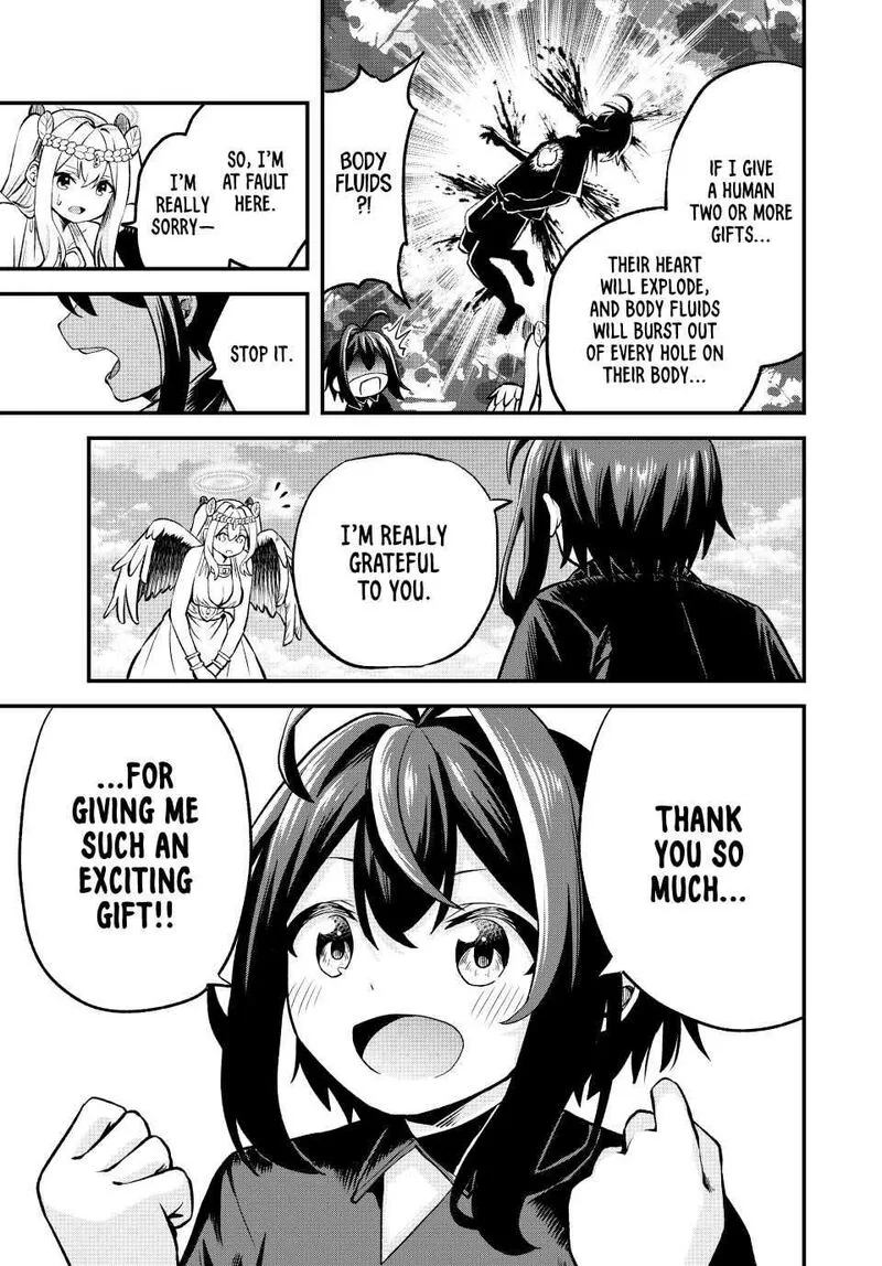 Tsuihou Sareta Tensei Ouji, "Auto Craft" Skill de Ryouchi o Bakusoku de Kaitakushi Saikyou no Mura o Tsukutte Shimau: Saikyou Crafting Skill de Hajimeru, Rakuraku Ryouchi Kaitaku Slow Life Chapter 2 page 15