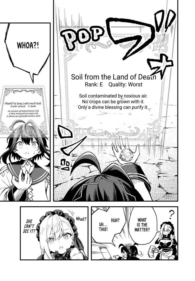 Tsuihou Sareta Tensei Ouji, "Auto Craft" Skill de Ryouchi o Bakusoku de Kaitakushi Saikyou no Mura o Tsukutte Shimau: Saikyou Crafting Skill de Hajimeru, Rakuraku Ryouchi Kaitaku Slow Life Chapter 2 page 25