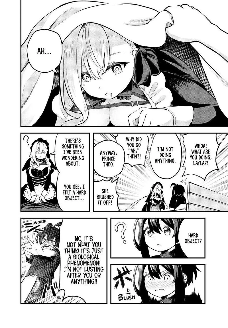 Tsuihou Sareta Tensei Ouji, "Auto Craft" Skill de Ryouchi o Bakusoku de Kaitakushi Saikyou no Mura o Tsukutte Shimau: Saikyou Crafting Skill de Hajimeru, Rakuraku Ryouchi Kaitaku Slow Life Chapter 2 page 20