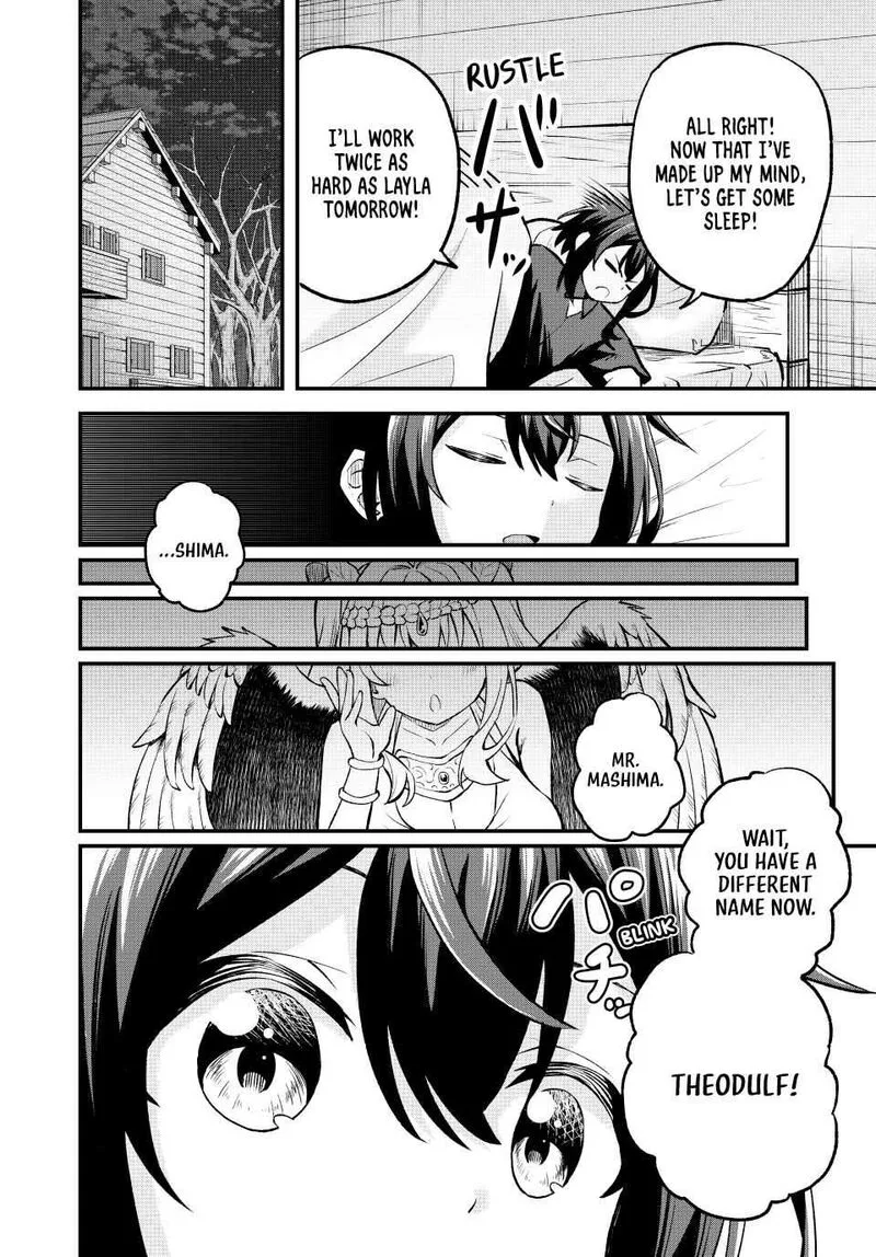 Tsuihou Sareta Tensei Ouji, "Auto Craft" Skill de Ryouchi o Bakusoku de Kaitakushi Saikyou no Mura o Tsukutte Shimau: Saikyou Crafting Skill de Hajimeru, Rakuraku Ryouchi Kaitaku Slow Life Chapter 2 page 12