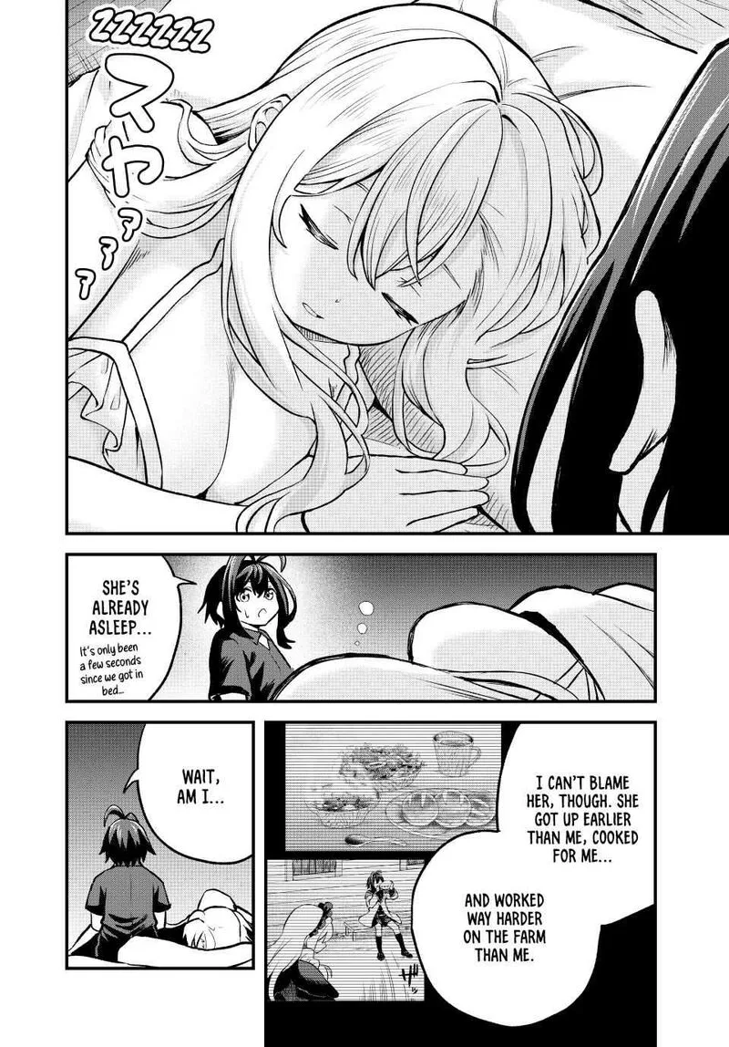 Tsuihou Sareta Tensei Ouji, "Auto Craft" Skill de Ryouchi o Bakusoku de Kaitakushi Saikyou no Mura o Tsukutte Shimau: Saikyou Crafting Skill de Hajimeru, Rakuraku Ryouchi Kaitaku Slow Life Chapter 2 page 10