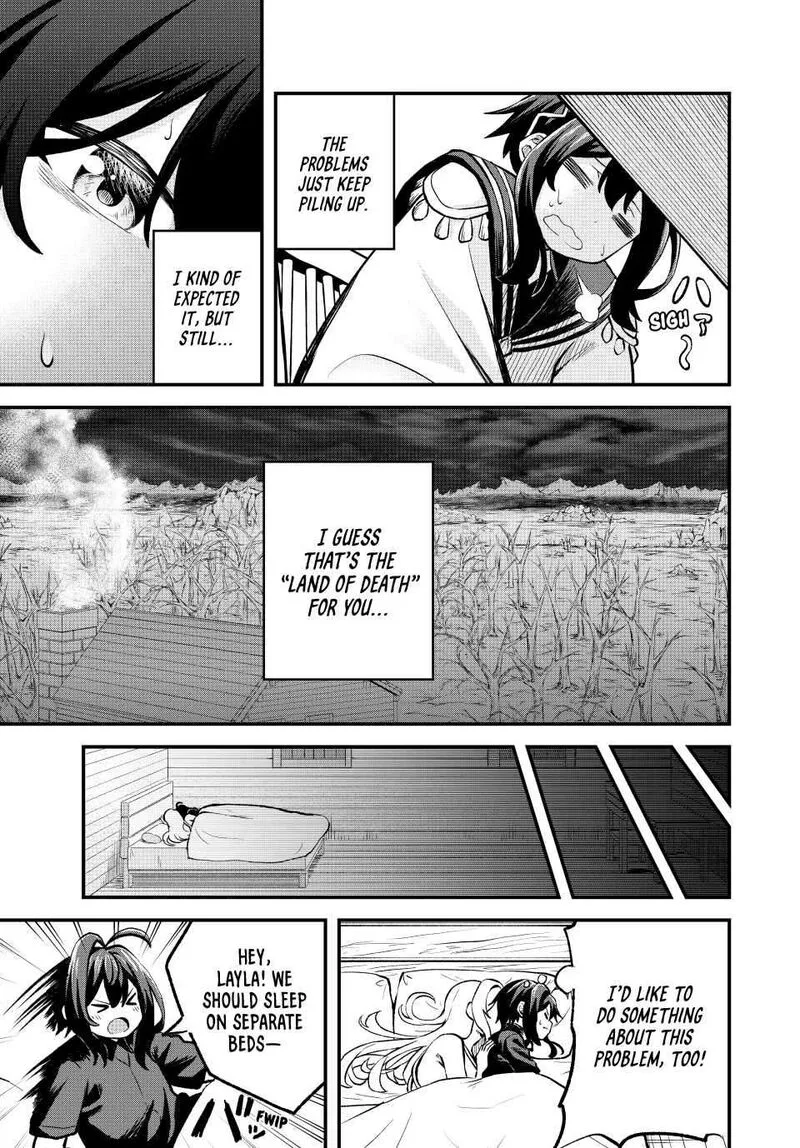 Tsuihou Sareta Tensei Ouji, "Auto Craft" Skill de Ryouchi o Bakusoku de Kaitakushi Saikyou no Mura o Tsukutte Shimau: Saikyou Crafting Skill de Hajimeru, Rakuraku Ryouchi Kaitaku Slow Life Chapter 2 page 9