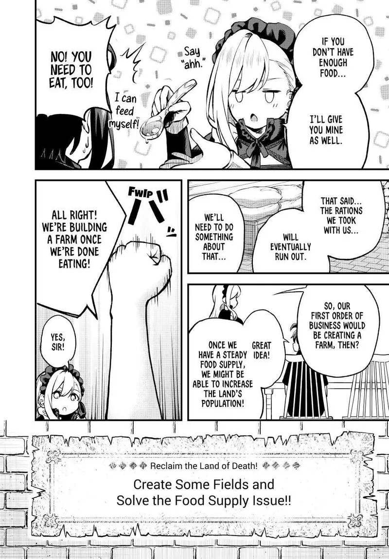 Tsuihou Sareta Tensei Ouji, "Auto Craft" Skill de Ryouchi o Bakusoku de Kaitakushi Saikyou no Mura o Tsukutte Shimau: Saikyou Crafting Skill de Hajimeru, Rakuraku Ryouchi Kaitaku Slow Life Chapter 2 page 4