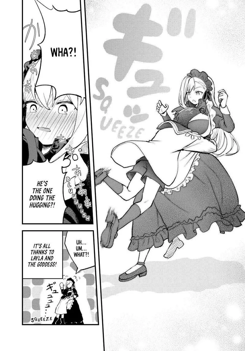 Tsuihou Sareta Tensei Ouji, "Auto Craft" Skill de Ryouchi o Bakusoku de Kaitakushi Saikyou no Mura o Tsukutte Shimau: Saikyou Crafting Skill de Hajimeru, Rakuraku Ryouchi Kaitaku Slow Life Chapter 2 page 34