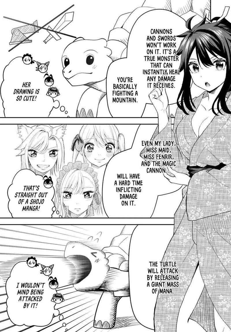 Tsuihou Sareta Tensei Ouji, "Auto Craft" Skill de Ryouchi o Bakusoku de Kaitakushi Saikyou no Mura o Tsukutte Shimau: Saikyou Crafting Skill de Hajimeru, Rakuraku Ryouchi Kaitaku Slow Life Chapter 20 page 3