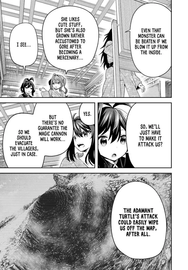 Tsuihou Sareta Tensei Ouji, "Auto Craft" Skill de Ryouchi o Bakusoku de Kaitakushi Saikyou no Mura o Tsukutte Shimau: Saikyou Crafting Skill de Hajimeru, Rakuraku Ryouchi Kaitaku Slow Life Chapter 20 page 5