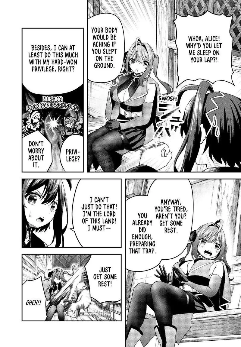 Tsuihou Sareta Tensei Ouji, "Auto Craft" Skill de Ryouchi o Bakusoku de Kaitakushi Saikyou no Mura o Tsukutte Shimau: Saikyou Crafting Skill de Hajimeru, Rakuraku Ryouchi Kaitaku Slow Life Chapter 20 page 8