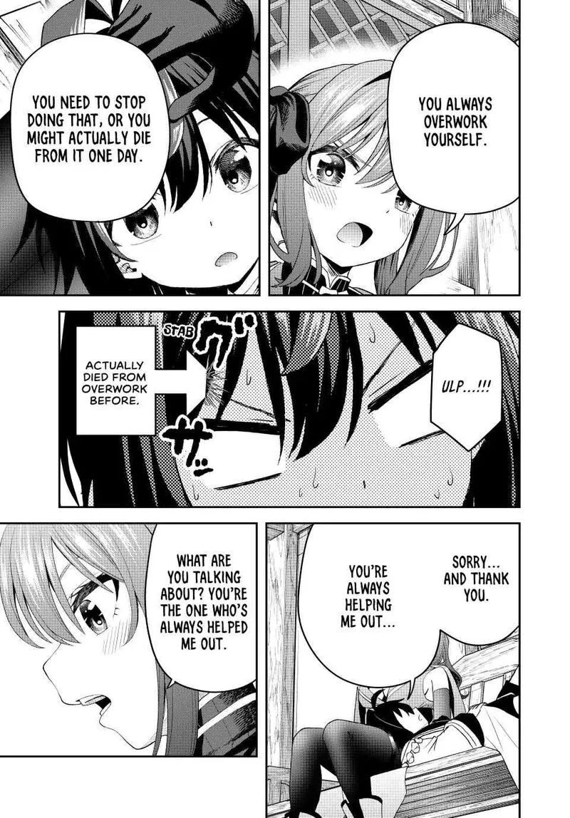 Tsuihou Sareta Tensei Ouji, "Auto Craft" Skill de Ryouchi o Bakusoku de Kaitakushi Saikyou no Mura o Tsukutte Shimau: Saikyou Crafting Skill de Hajimeru, Rakuraku Ryouchi Kaitaku Slow Life Chapter 20 page 9
