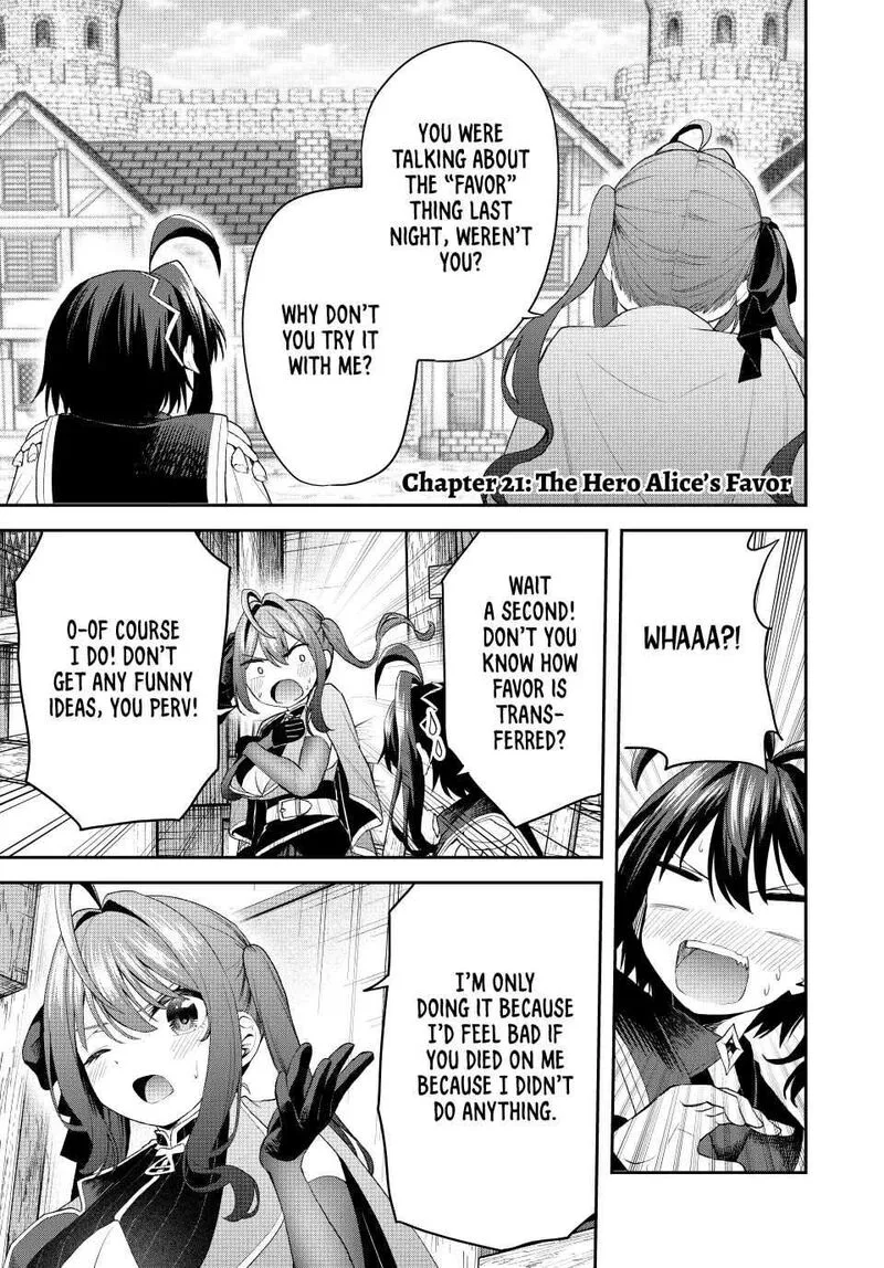 Tsuihou Sareta Tensei Ouji, "Auto Craft" Skill de Ryouchi o Bakusoku de Kaitakushi Saikyou no Mura o Tsukutte Shimau: Saikyou Crafting Skill de Hajimeru, Rakuraku Ryouchi Kaitaku Slow Life Chapter 21 page 1