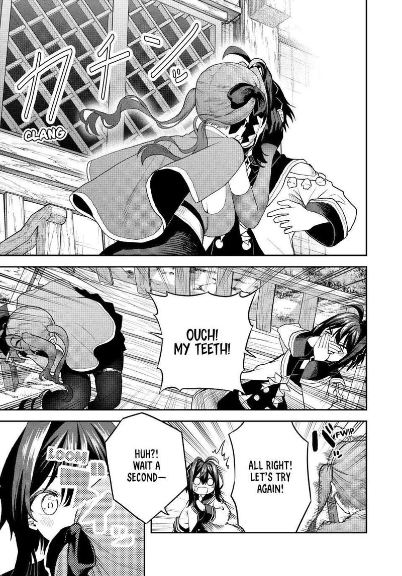 Tsuihou Sareta Tensei Ouji, "Auto Craft" Skill de Ryouchi o Bakusoku de Kaitakushi Saikyou no Mura o Tsukutte Shimau: Saikyou Crafting Skill de Hajimeru, Rakuraku Ryouchi Kaitaku Slow Life Chapter 21 page 3