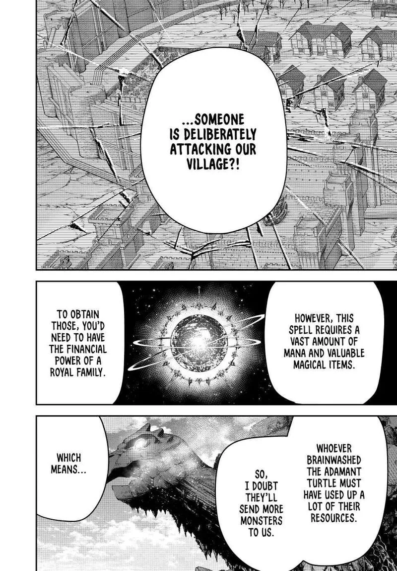 Tsuihou Sareta Tensei Ouji, "Auto Craft" Skill de Ryouchi o Bakusoku de Kaitakushi Saikyou no Mura o Tsukutte Shimau: Saikyou Crafting Skill de Hajimeru, Rakuraku Ryouchi Kaitaku Slow Life Chapter 21 page 18
