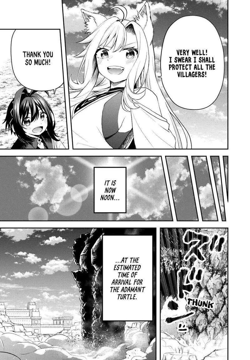 Tsuihou Sareta Tensei Ouji, "Auto Craft" Skill de Ryouchi o Bakusoku de Kaitakushi Saikyou no Mura o Tsukutte Shimau: Saikyou Crafting Skill de Hajimeru, Rakuraku Ryouchi Kaitaku Slow Life Chapter 21 page 15