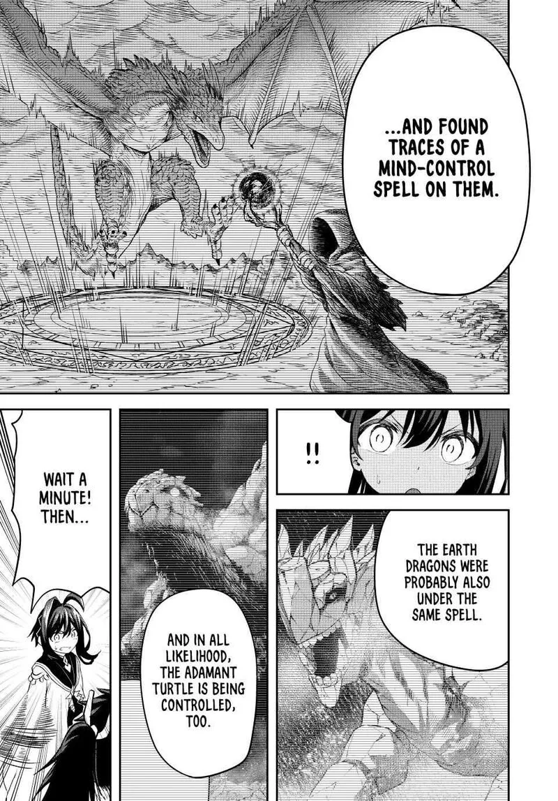 Tsuihou Sareta Tensei Ouji, "Auto Craft" Skill de Ryouchi o Bakusoku de Kaitakushi Saikyou no Mura o Tsukutte Shimau: Saikyou Crafting Skill de Hajimeru, Rakuraku Ryouchi Kaitaku Slow Life Chapter 21 page 17