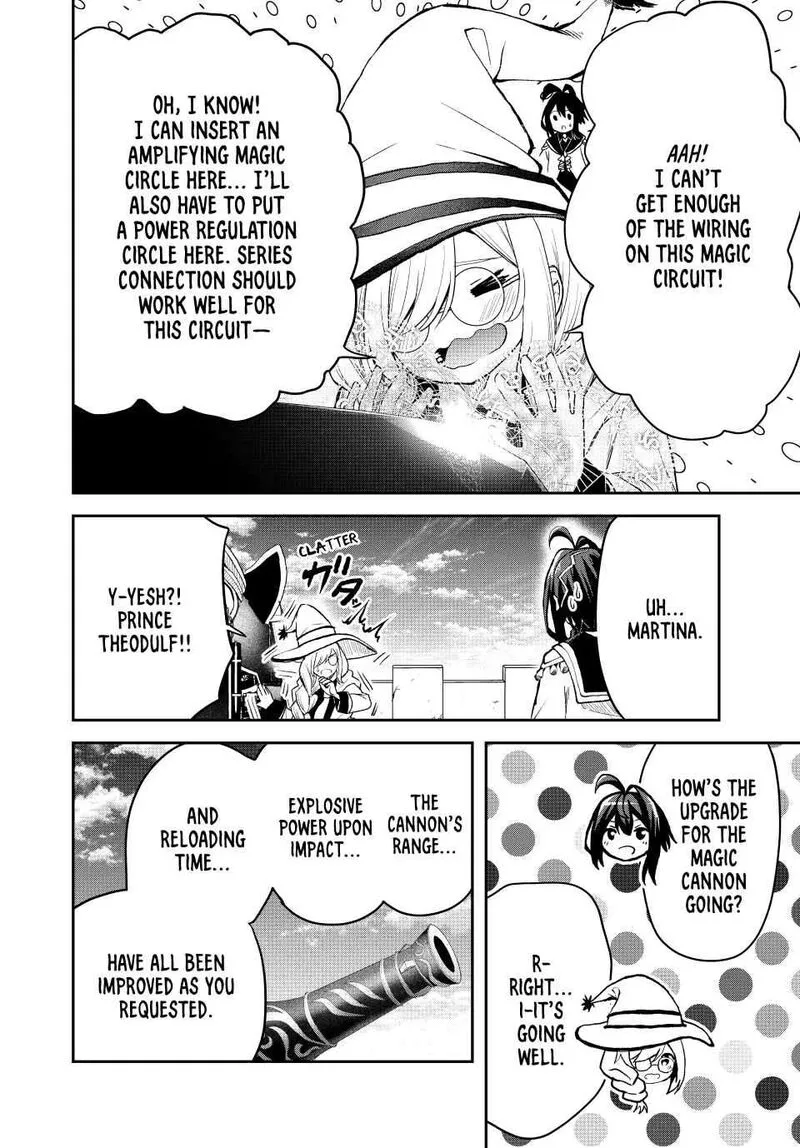 Tsuihou Sareta Tensei Ouji, "Auto Craft" Skill de Ryouchi o Bakusoku de Kaitakushi Saikyou no Mura o Tsukutte Shimau: Saikyou Crafting Skill de Hajimeru, Rakuraku Ryouchi Kaitaku Slow Life Chapter 21 page 10