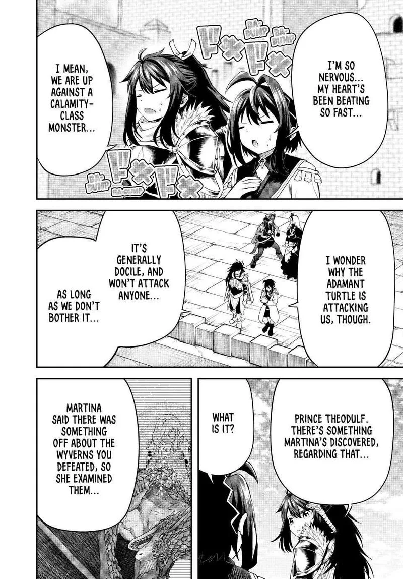 Tsuihou Sareta Tensei Ouji, "Auto Craft" Skill de Ryouchi o Bakusoku de Kaitakushi Saikyou no Mura o Tsukutte Shimau: Saikyou Crafting Skill de Hajimeru, Rakuraku Ryouchi Kaitaku Slow Life Chapter 21 page 16