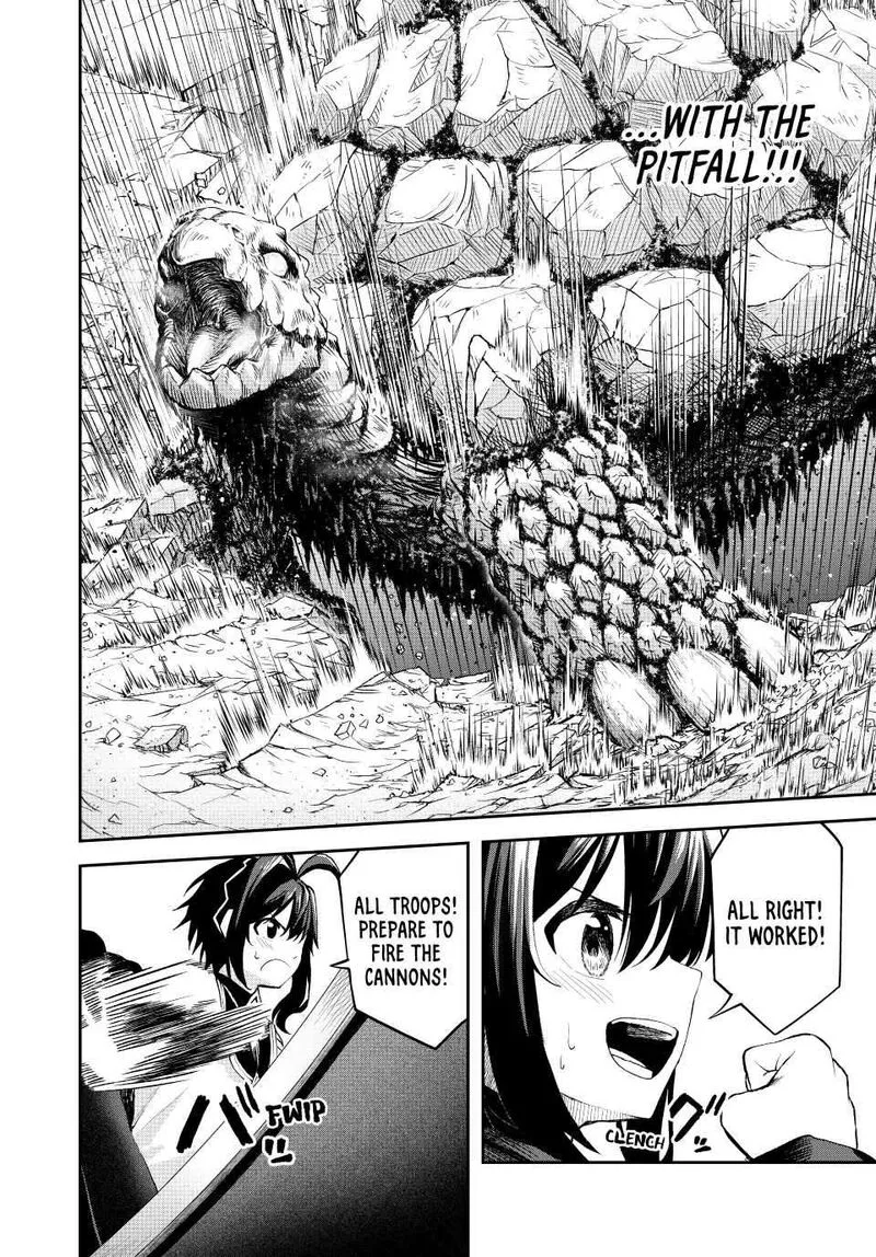 Tsuihou Sareta Tensei Ouji, "Auto Craft" Skill de Ryouchi o Bakusoku de Kaitakushi Saikyou no Mura o Tsukutte Shimau: Saikyou Crafting Skill de Hajimeru, Rakuraku Ryouchi Kaitaku Slow Life Chapter 22 page 2